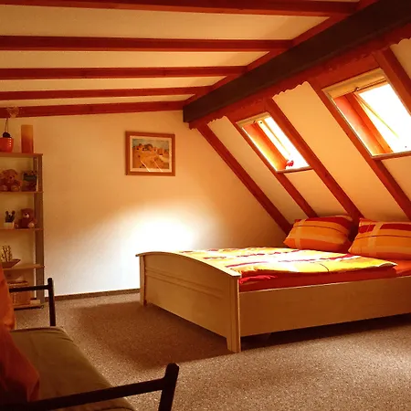 펜션 Hagenwinkel Gernrode (Saxony-Anhalt)