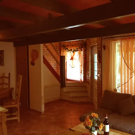 Hagenwinkel 펜션 Gernrode (Saxony-Anhalt)