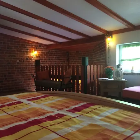 펜션 Hagenwinkel *