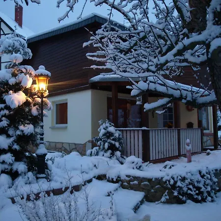 펜션 Hagenwinkel Gernrode (Saxony-Anhalt)