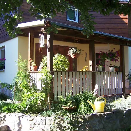 Hagenwinkel 펜션 Gernrode (Saxony-Anhalt)