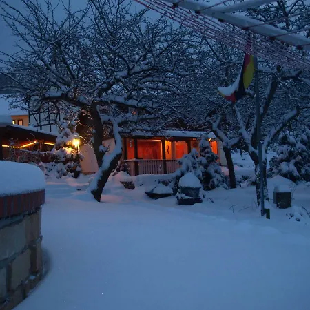 펜션 Hagenwinkel Gernrode (Saxony-Anhalt)