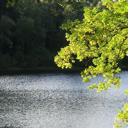 펜션 Hagenwinkel *
