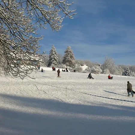 펜션 Hagenwinkel Gernrode (Saxony-Anhalt)