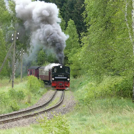 펜션 Hagenwinkel Gernrode (Saxony-Anhalt)