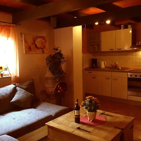 펜션 Hagenwinkel *