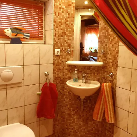 펜션 Hagenwinkel *