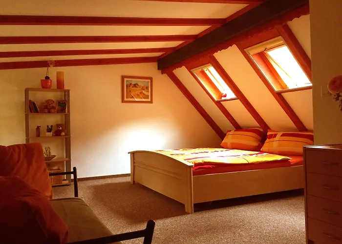 Feriehus Hagenwinkel Gernrode (Saxony-Anhalt)