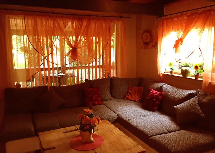 Hagenwinkel Feriehus *