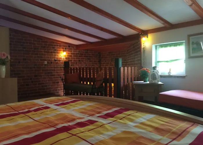 Feriehus Hagenwinkel *