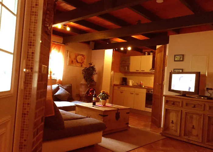 Feriehus Hagenwinkel