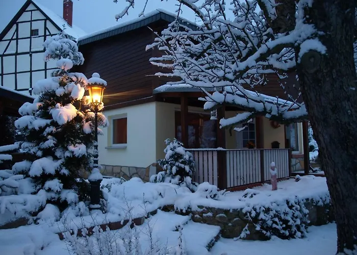 Feriehus Hagenwinkel Gernrode (Saxony-Anhalt)