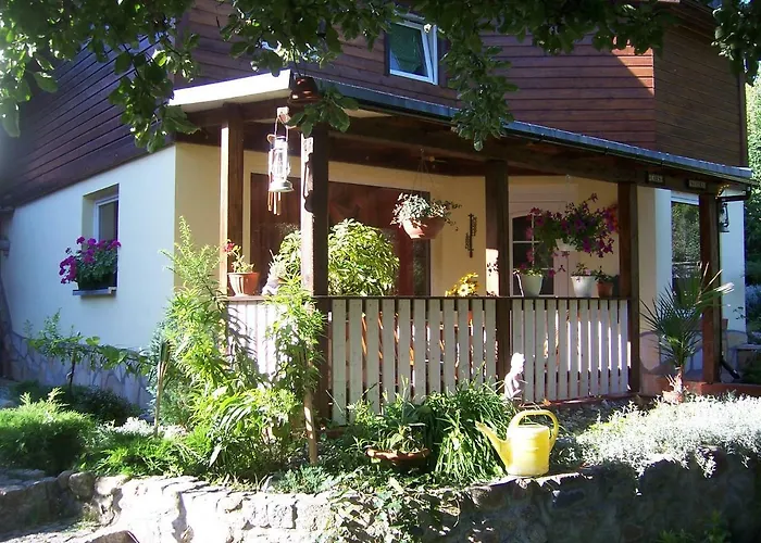 Hagenwinkel Feriehus Gernrode (Saxony-Anhalt)