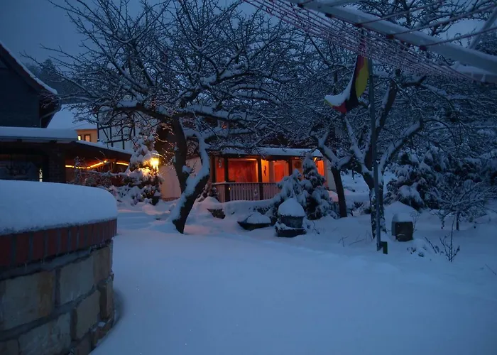 Feriehus Hagenwinkel Gernrode (Saxony-Anhalt)