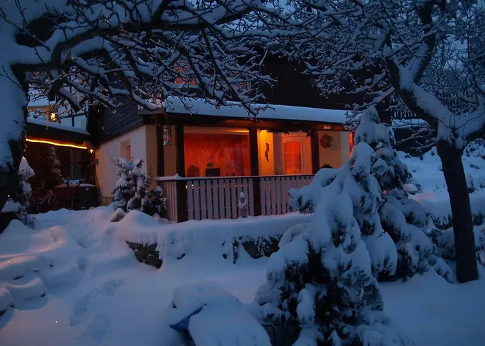 Hagenwinkel Feriehus *