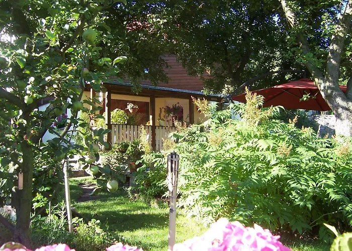 Hagenwinkel Feriehus *