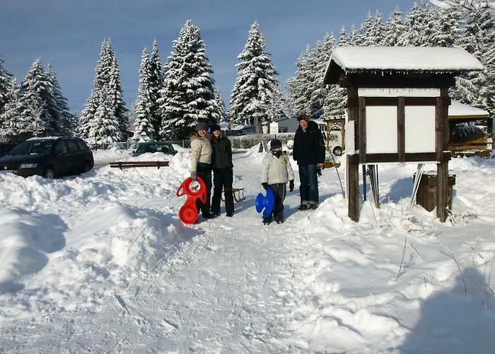 Hagenwinkel Feriehus Gernrode (Saxony-Anhalt)