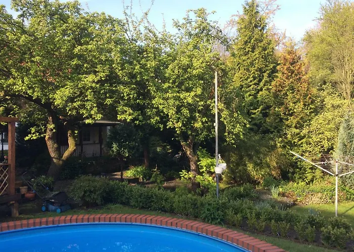 Hagenwinkel Feriehus