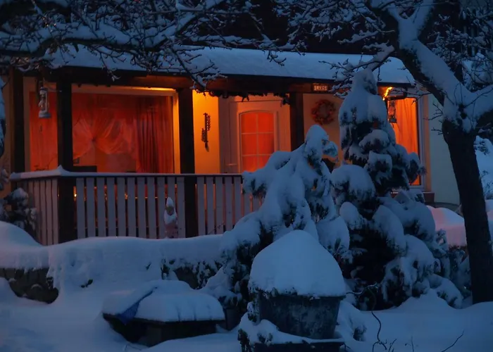 Feriehus Hagenwinkel Gernrode (Saxony-Anhalt)