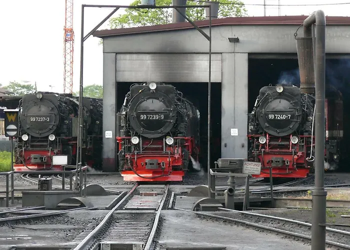 Feriehus Hagenwinkel *