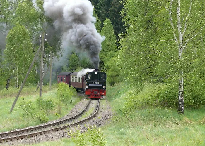 Feriehus Hagenwinkel Gernrode (Saxony-Anhalt)