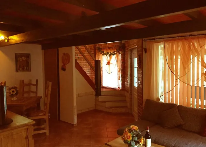 Feriehus Hagenwinkel *