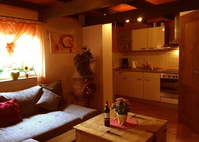 Feriehus Hagenwinkel *