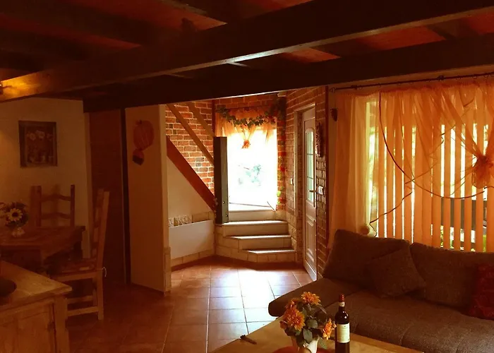 Hagenwinkel Feriehus Gernrode (Saxony-Anhalt)