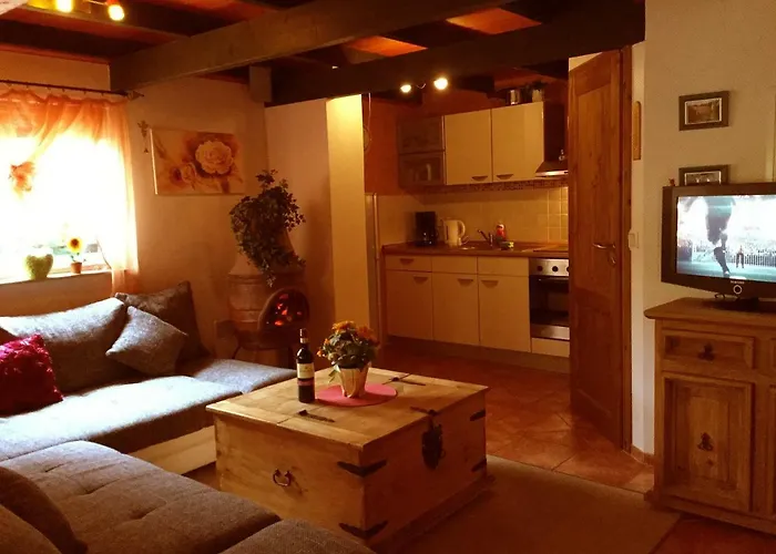 Feriehus Hagenwinkel